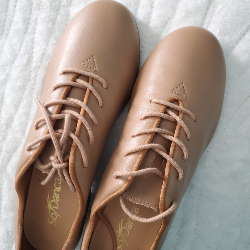 Tap shoes